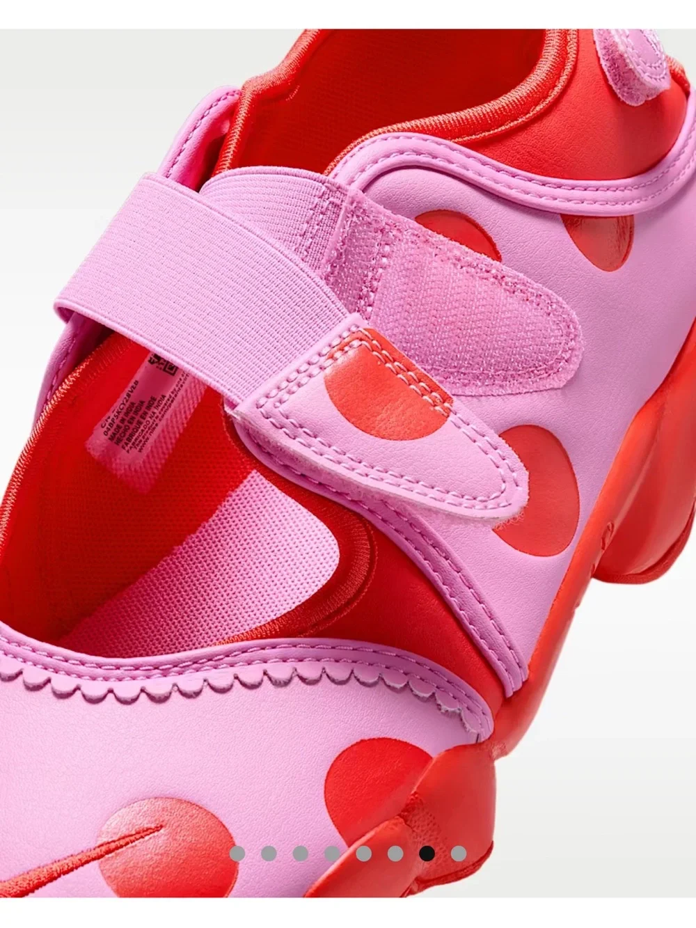 Japan Exclusive- Nike Air Rift - Picture 6 of 9